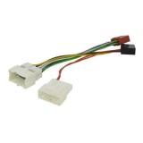 Connects2 CT20RN03 Cablaj adaptare alimentare la ISO Renault Twingo CarStore Technology