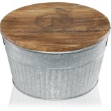 Milkhouse Candle Co. Monster Apples &amp; Hayrides lum&acirc;nare parfumată 4 kg