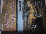 Revistă Aro Spartana Mașini de legendă nr. 59 vintage