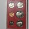 Set monede 1 dollar SUA 1980 Proof