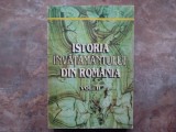ISTORIA INVATAMANTULUI DIN ROMANIA , VOLUMUL II - 1821 - 1918 de ANGHEL MANOLACHE si GHEORGHE PARNUTA , 1993