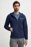 Columbia jacheta de exterior Heather Canyon II culoarea albastru marin, 2117063