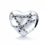 Talisman din Argint Love Chains Charm