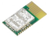 Modul Bluetooth Low Energy GPIO SWD SMD 22x12mm