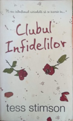 CLUBUL INFIDELILOR-TESS STIMSON foto