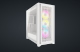 Cumpara ieftin CR iCUE 5000D RGB AIRFLOW MID TOWER WH