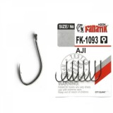 Carlige Fanatik FK-1093 No.4 Aji 8buc/plic