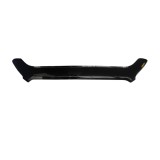 Deflector Capota Ford Custom 2018-&amp;gt; (Plastic ABS, Negru Lucios)