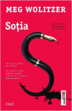 Soția - Paperback brosat - Meg Wolitzer - Trei