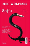 Soția - Paperback brosat - Meg Wolitzer - Trei, 2019