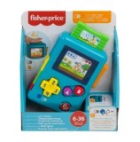 Cumpara ieftin Consola de joc interactiva Fisher Price Laugh and Learn, limba romana