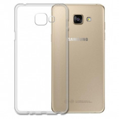Husa de protectie ultraslim Samsung Galaxy J5 Prime, transparent foto