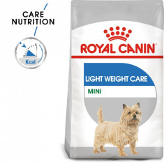 ROYAL CANIN MINI Light Weight Care 8kg foto