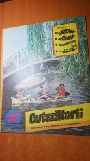 revista pentru copii - cutezatorii 11 septembrie 1986 foto