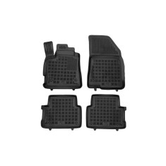 Covorase Presuri Auto Cauciuc Dedicate Dacia JOGGER 5 loc 2021-2026