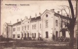 CP620N P&uuml;sp&ouml;klad&aacute;ny Vas&uacute;t&aacute;llom&aacute;s, carte poștală, circulată Gherla