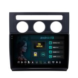 Cumpara ieftin Navigatie 2K HUB64 Volkswagen Touran (2003-2010), 4GB RAM, Android 13, Octacore, Slot Sim 4G, DSP, GPS, Wi-FI, Carplay, Android Auto, USB, Bluetooth,