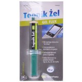 Flux gel colofoniu TermoPasty, condensat, siringa 14cm&sup3;