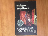 D2 Castelana din Ascot - Edgar Wallace