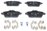 Set placute frana disc BMW 1; Mini Mini, Mini Clubman, Mini Clubvan Motor 116 d, 116 i, 118 d, 118 i, 120 i, Cooper, Cooper D, Cooper SD, One, One