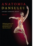 Anatomia dansului. Ghid practic pentru o mai mare flexibilitate, forta fizica sporita si un risc redus de accidentari - Jacqui Greene Haas