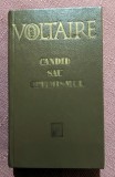 Candid sau optimismul. Dialoguri si anecdote filozofice. Editura Hyprion, 1993 - Voltaire