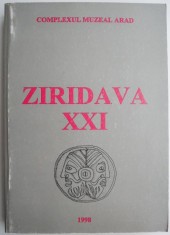 Ziridava XXI. Complexul Muzeal Arad