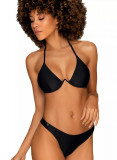 Costum de Baie, Paralia, Obsessive, Negru, M, S