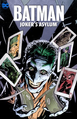 Batman: Joker&#039;s Asylum