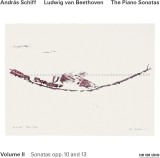Ludwig van Beethoven: The Piano Sonatas, Volume II - Sonatas Opp. 10 And 13 | Andras Schiff
