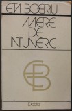 Cumpara ieftin ETA BOERIU - MIERE DE INTUNERIC (VERSURI, editia princeps - 1980)
