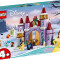 LEGO Disney Princess - Sarbatoarea de iarna la Castelul Bellei 43180