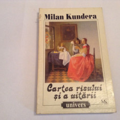 MILAN KUNDERA - IUBIRI CARAGHIOASE--RF15/4