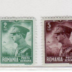 Romania 1930 Carol II - Posta Aeriana