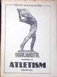 REGULAMENTUL COMPETITIILOR DE ATLETISM-FEDERATIA ROMANA DE ATLETISM-265813