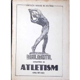 REGULAMENTUL COMPETITIILOR DE ATLETISM-FEDERATIA ROMANA DE ATLETISM-265813