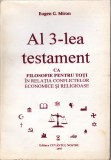 AMS - EUGEN G. MIRON - AL 3-LEA TESTAMENT