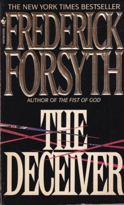 Frederick Forsyth - The Deceiver foto