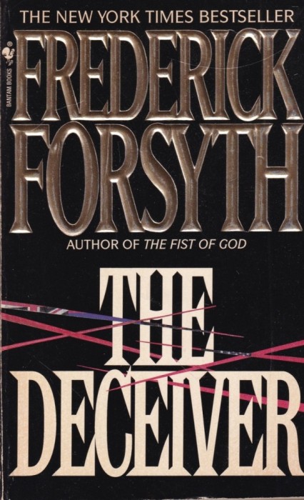 Frederick Forsyth - The Deceiver