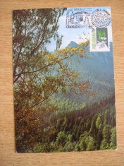C12 - maxima Romania - tematica turism 3 - prima zi a emisiunii sau expozitii
