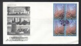UN New York 1997 Definitives Flora Mi.730 FDC UN.065
