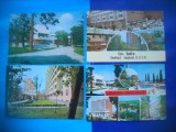 HOPCT LOT 2651 BAILE FELIX -JUD BIHOR-4 CARTI POSTALE-CIRCULATE, Circulata, Printata