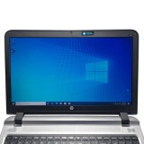 HP ProBook 450 G3, 15.6&Prime; inch, i5-6200 @ 2.40GHz, 8GB RAM, 128GB SSD, Win 10 PRO