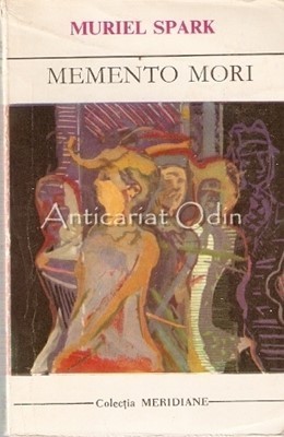 Memento Mori - Muriel Spark foto