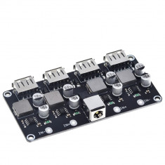 DC-DC converter step-down, IN: 4.5-32V, OUT: 5V / 9V / 12V (24W) Apple (DC.328C)