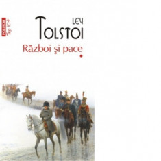 Razboi si pace (2 volume) (editie de buzunar) - Lev Nikolaevici Tolstoi