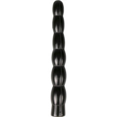 Bile Anale All Black Dildo 32 cm