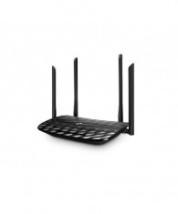 Tp-link ac1200 wireless mu-mimo gigabit router archer c6 wireless standards: foto