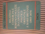 Paul Cernovodeanu Relatiile comerciale romano-engleze (1803-1878), ed. princeps, Dacia