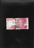 Africa de Sud 50 rand 2013 (16) seria1685300 aunc